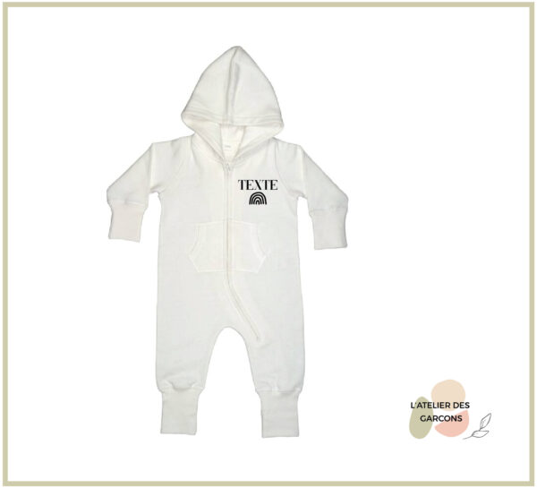 COMBINAISON BEBE